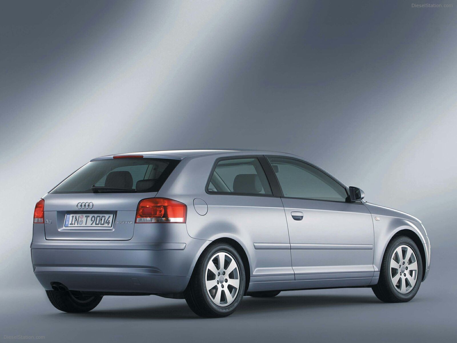 Audi A3 (2003)